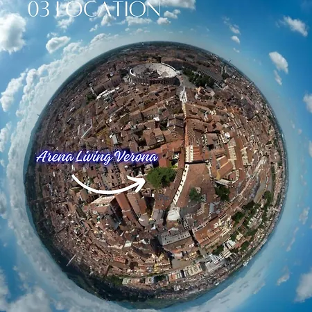 Arena Living - Next To Arena 公寓 维罗纳