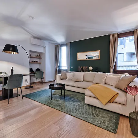Apartmán Arena Living - Next To Arena Verona