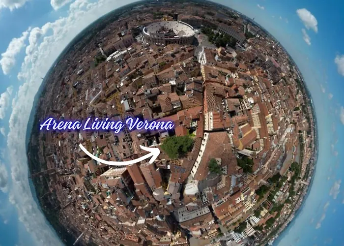 Arena Living - Next To Arena Апартаменты Верона