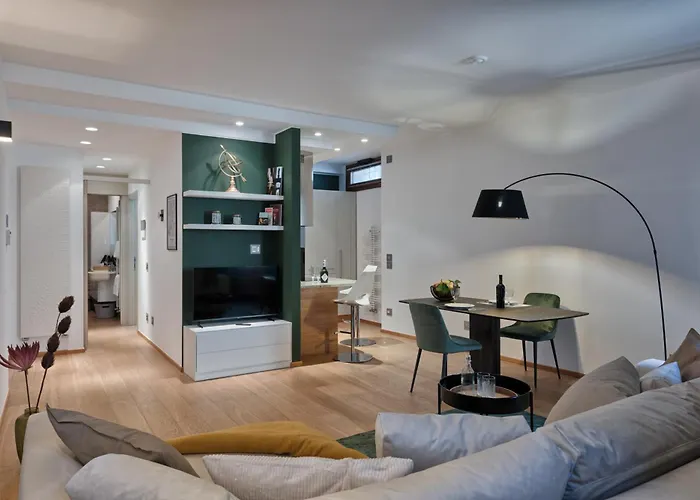 Arena Living - Next To Arena Апартаменты Верона