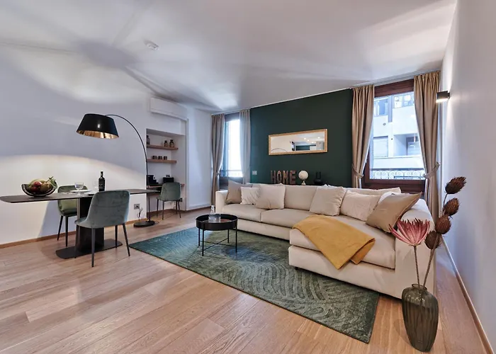 Апартаменты Arena Living - Next To Arena Верона