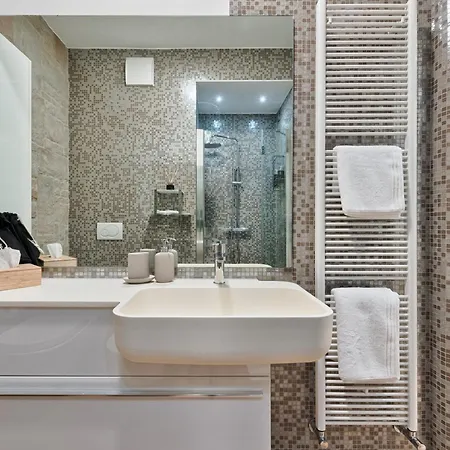 Arena Living - Next To Arena Апартаменты *